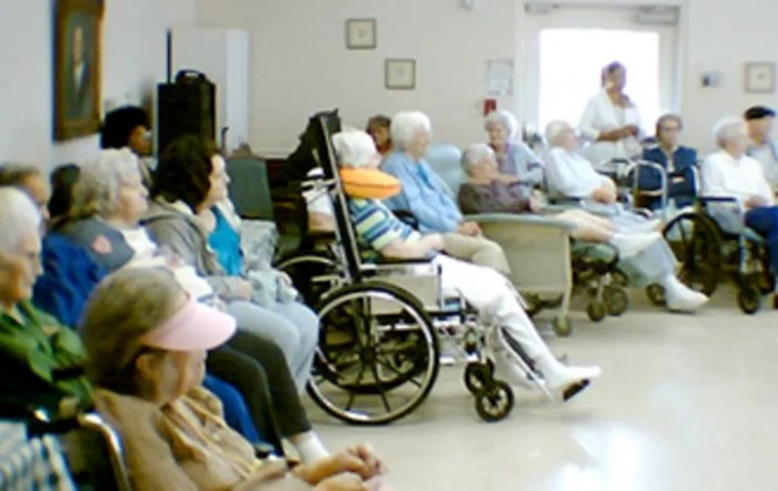 Cleburne County Nursing Home