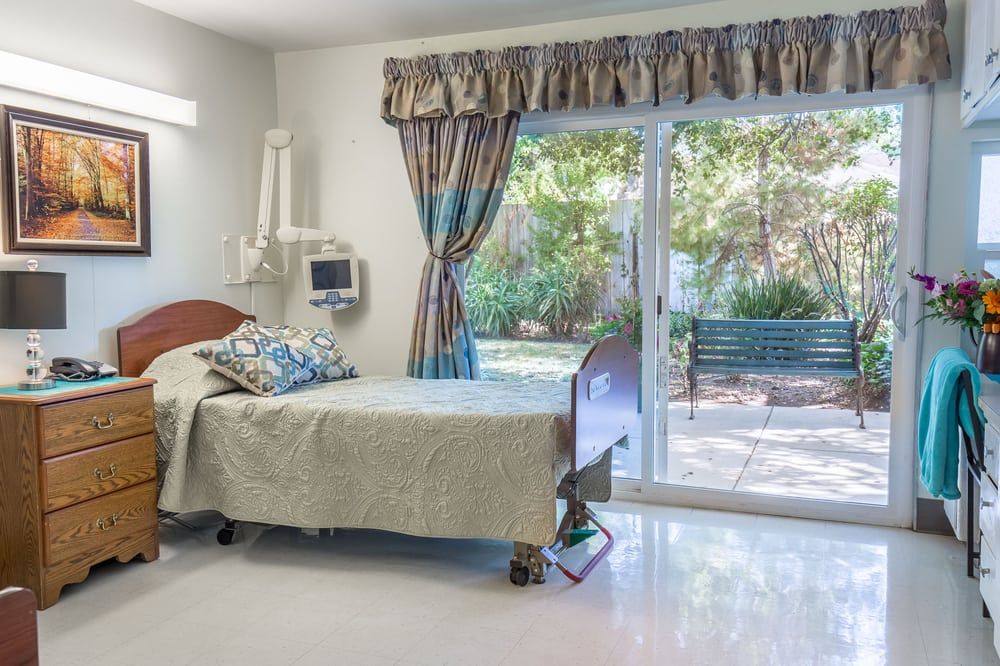 Windsor Gardens Care Center Of Hayward