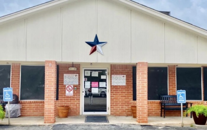 Concho Health & Rehabilitation Center