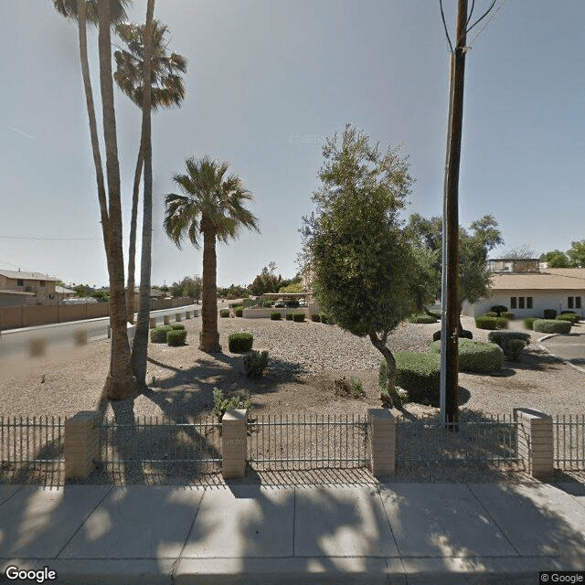 Tanner Terrace For the Elderly