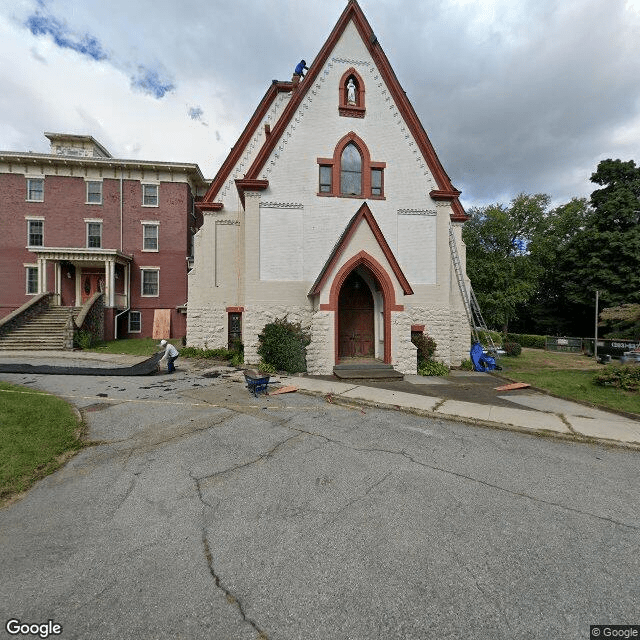 Villa St. Francis