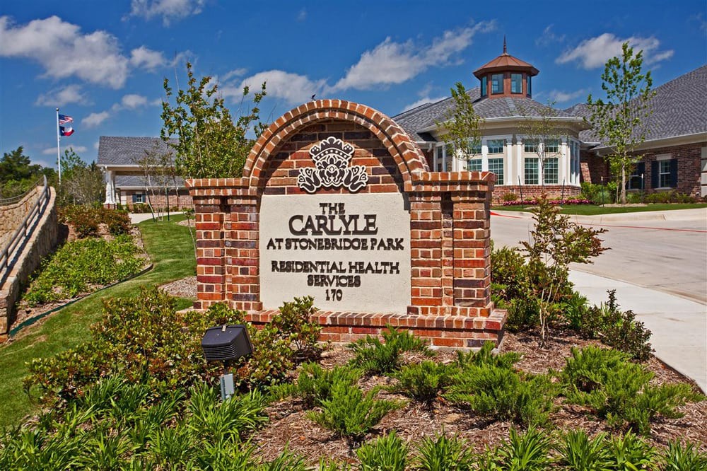 The Carlyle At Stonebridge Park