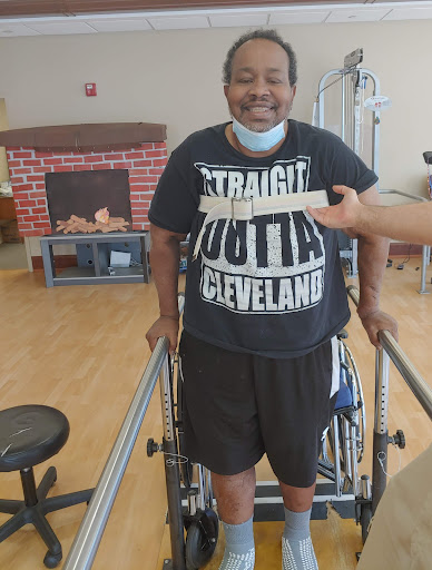 Mount Saint Joseph Rehab Center