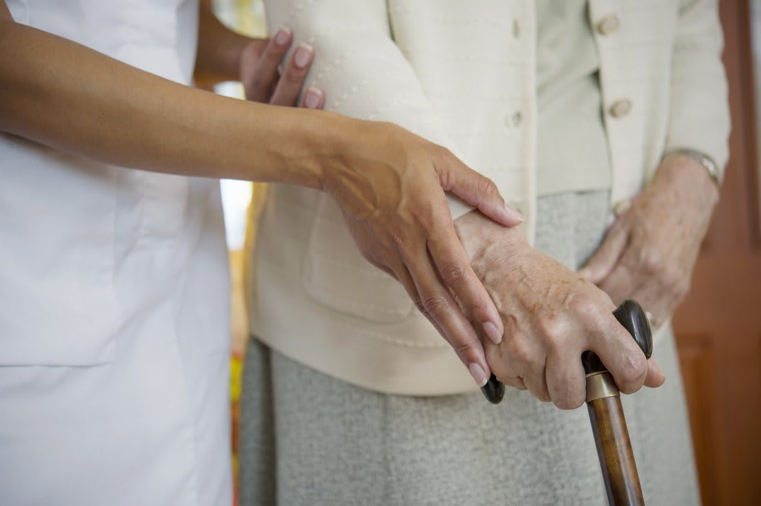 Grandma Joan's Live-In Care Staffing Nationwide
