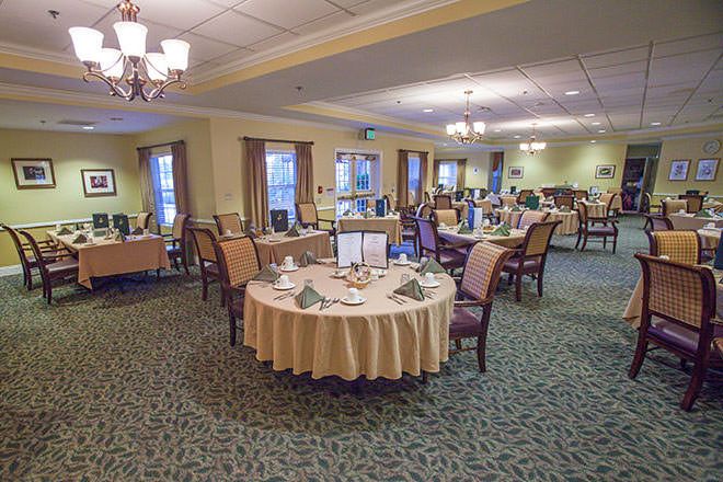Torrey Pines Assisted & Senior Living