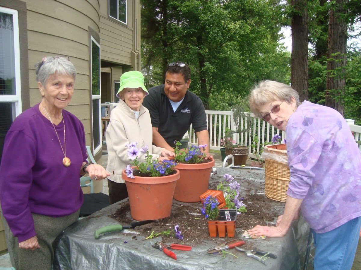 Alder Bay Assisted Living