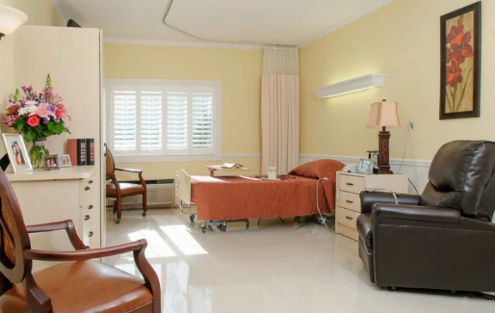 Life Care Center Of Orange Park