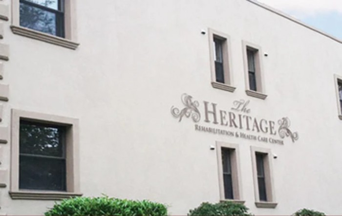 The Heritage Rehabilitation And Health Care Center