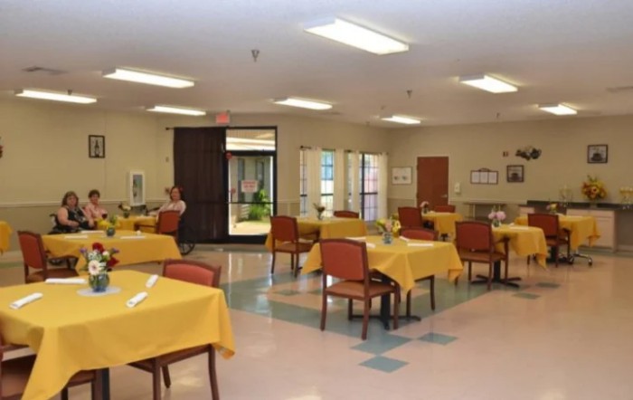 Hill Country Rehab And Nursing Center