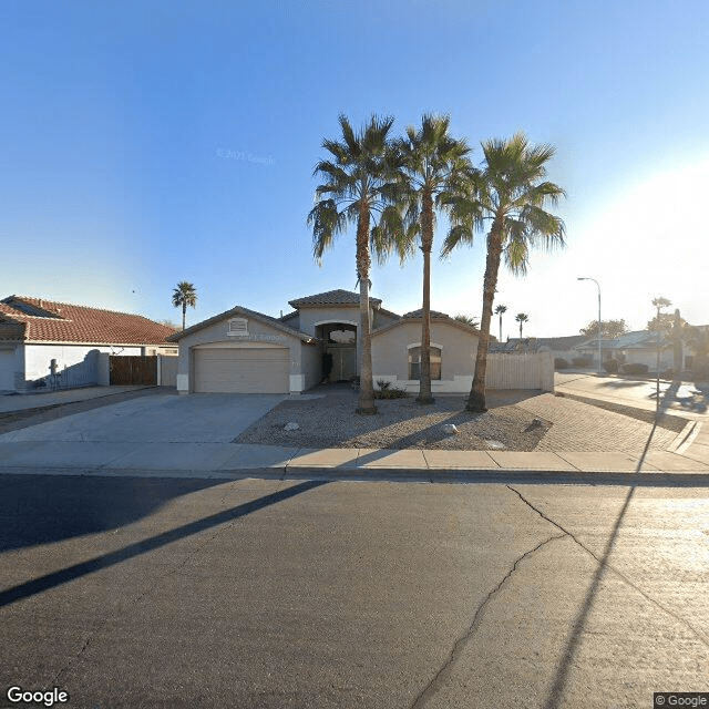 Desert Breeze of Kempton Crossing