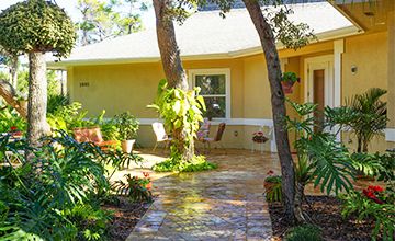 Sarah House at Old Tomoka Road