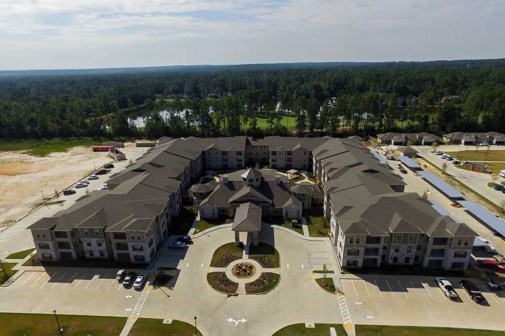 The Claiborne At Hattiesburg Independent Living