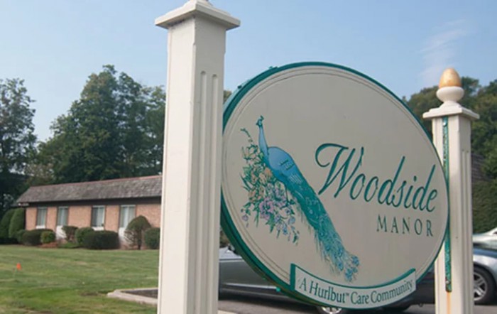 Woodside Manor Nursing Home