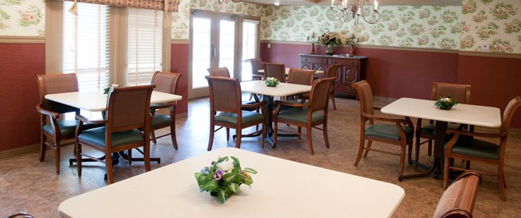 Gables Care Center