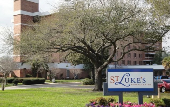 St Luke's Living Center