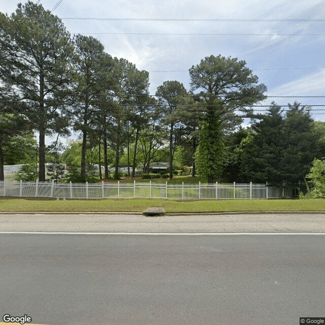 Forsyth Nursing Home