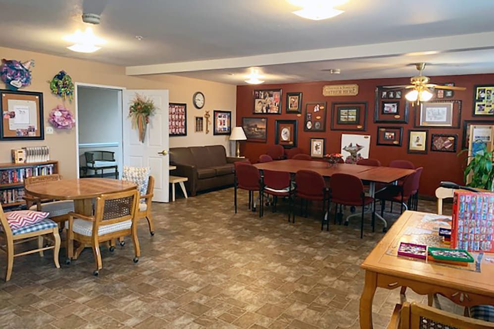 Peachtree Village Retirement Community