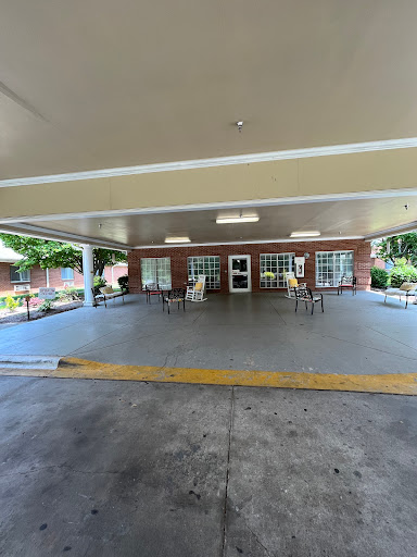 Hunter Woods Nursing And Rehab