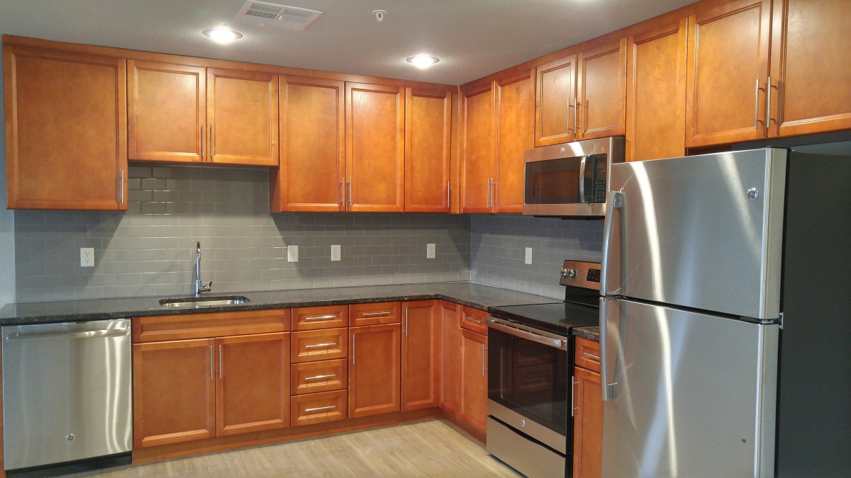 The Community Apartments at Antioch Crossing