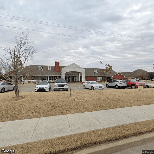 Wickshire Oklahoma City