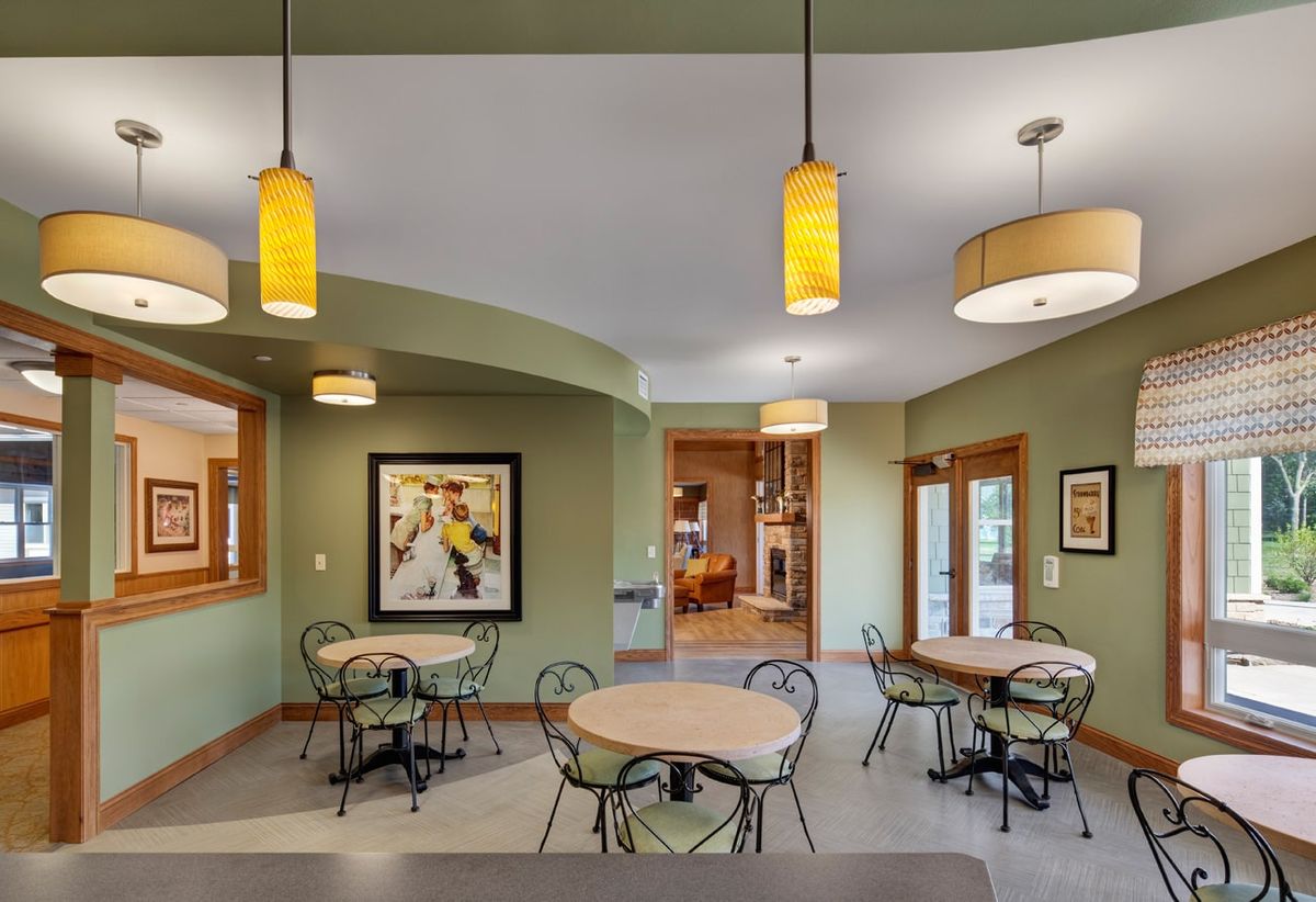 Evergreen Place Supportive Living Decatur