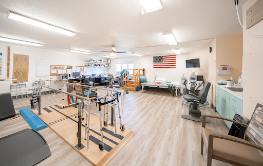 Worland Healthcare & Rehabilitation Center