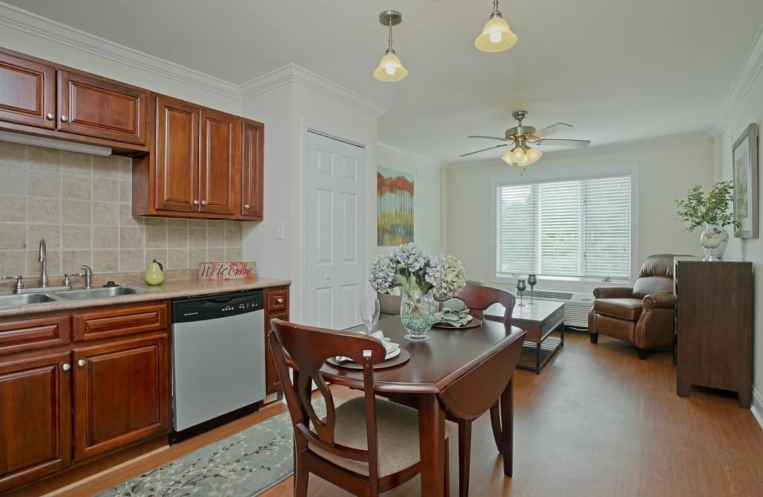 Asbury Place At Steadman Hill