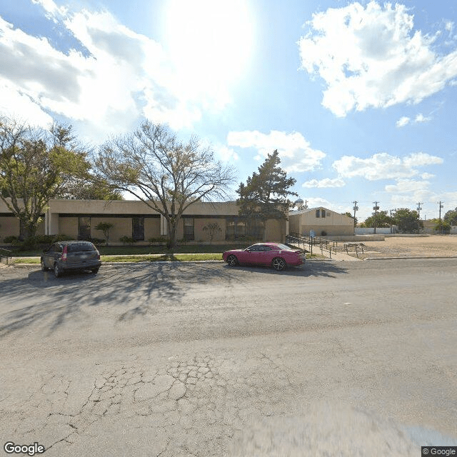 Reagan County Care Ctr
