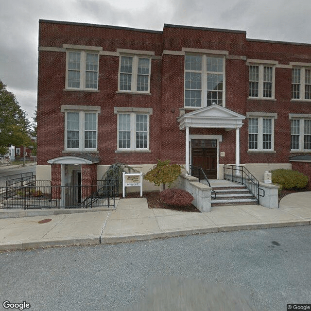 Sacred Heart Apartments
