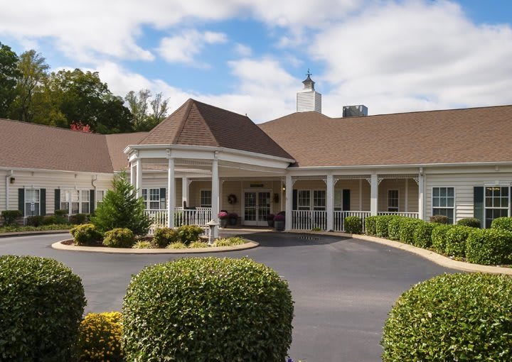 Charter Senior Living of Paris TN