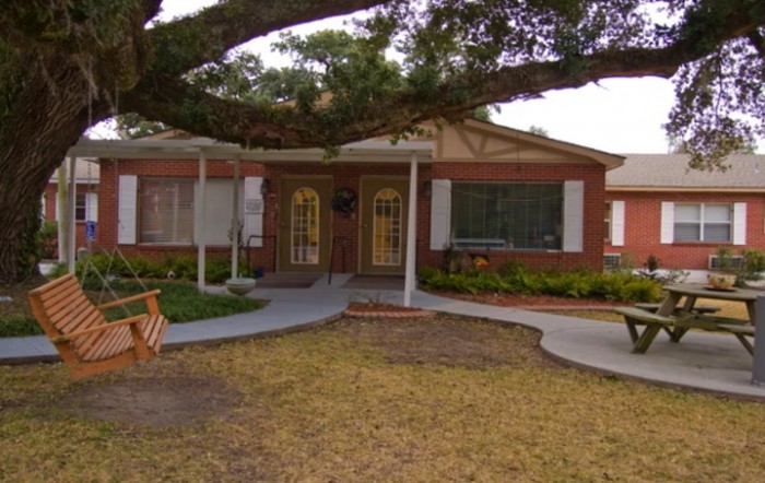 Dixie White House Health And Rehabiliation Center
