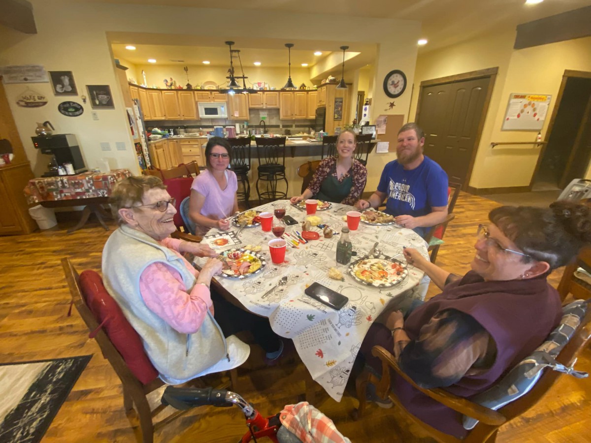 Home Park Assisted Living