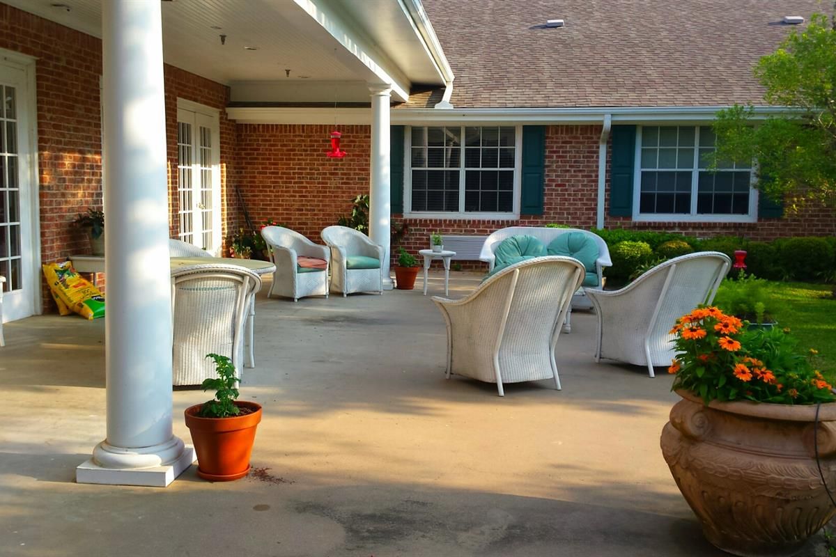 Columbus Oaks Healthcare Community