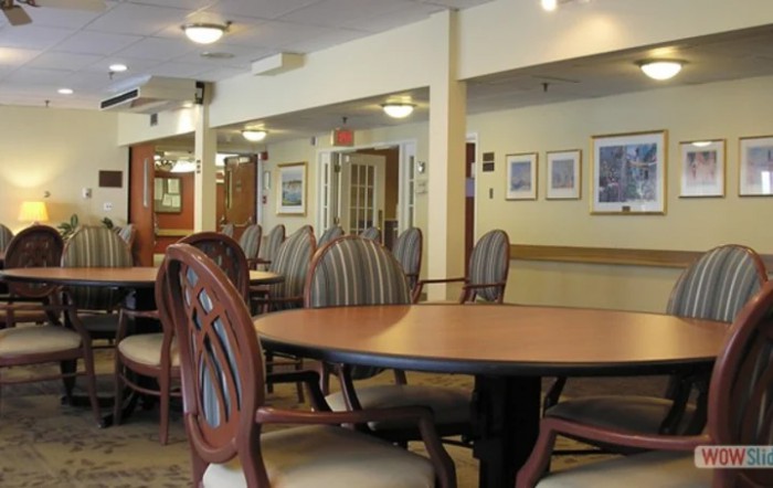 Hellenic Nursing & Rehabilitation Center