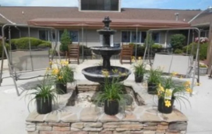 Graham Healthcare And Rehabilitation Center