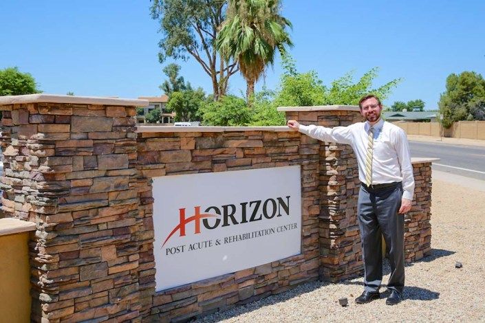 Horizon Post Acute And Rehabilitation Center