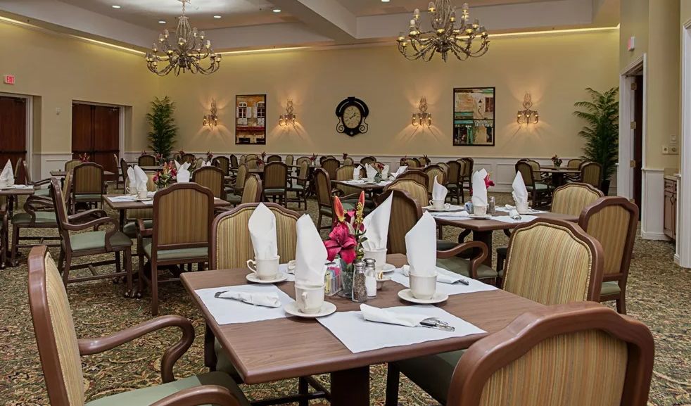 Grand Villa of DeLand