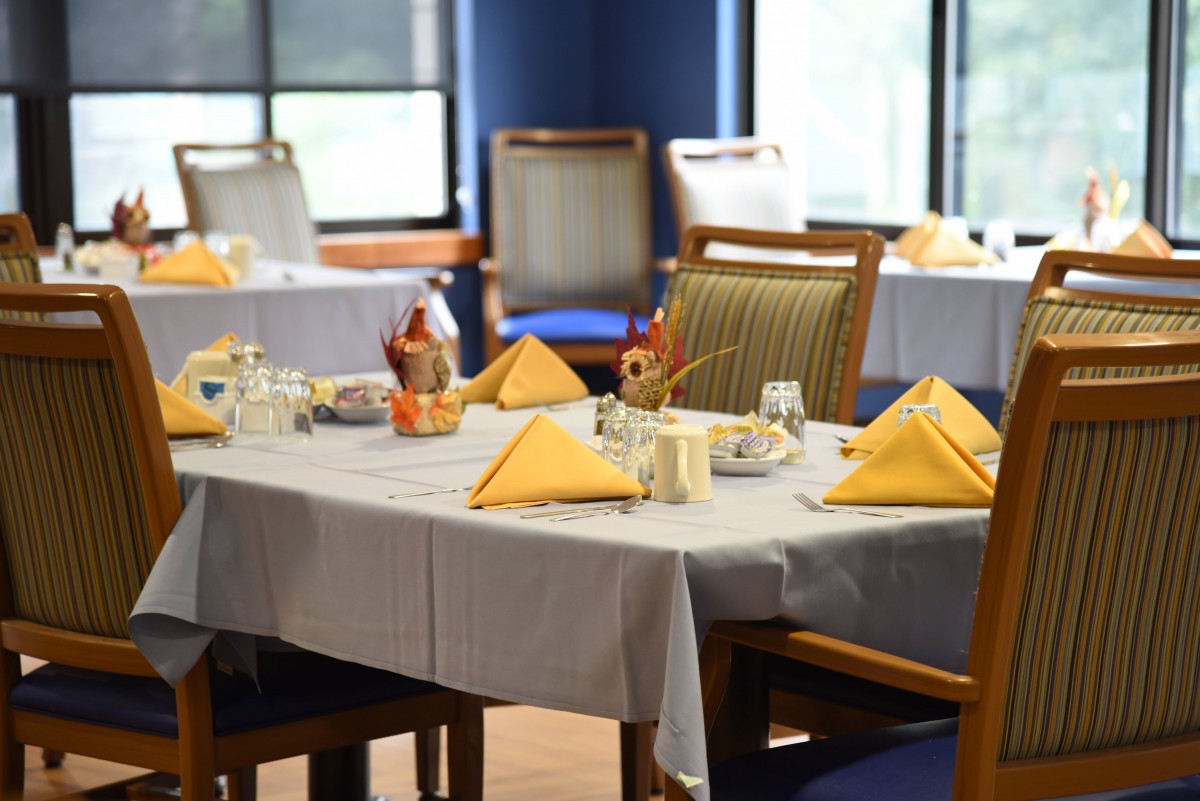 Belle Reve Senior Living Community