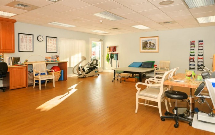 Life Care Center Of Sarasota