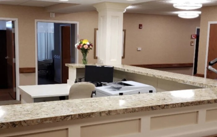 Reservoir Center For Health & Rehabilitation