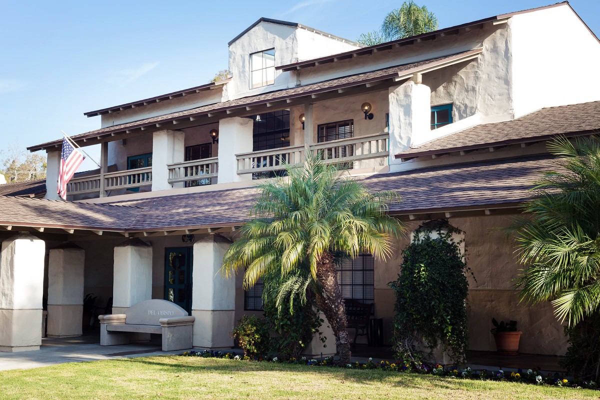 Ivy Park at San Juan Capistrano