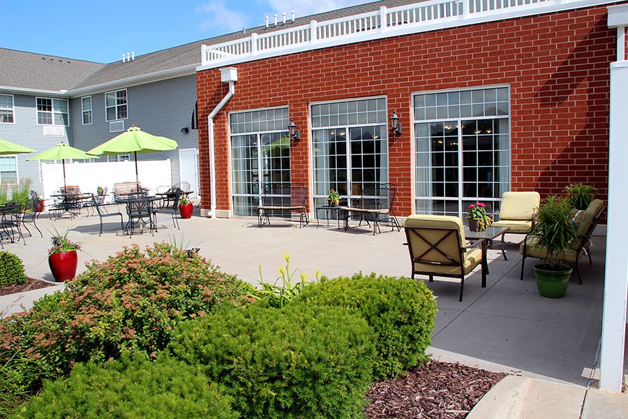 John M. Evans Supportive Living