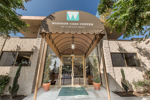 Windsor Care Center Of Cheviot Hills