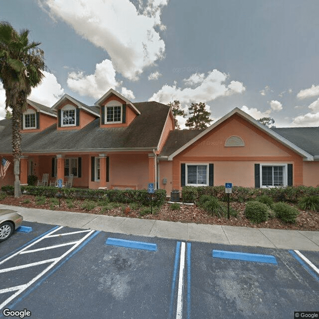 Hampton Manor at 24th Road