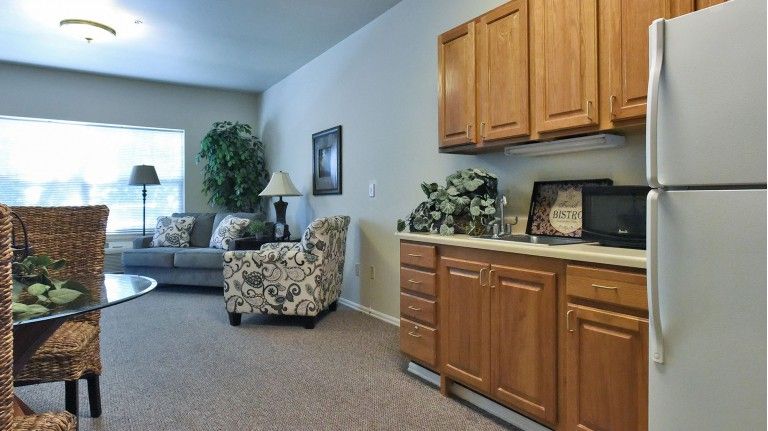 Prestige Senior Living High Desert
