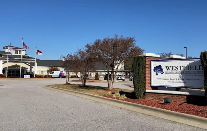 Westfield Rehabilitation And Health Center
