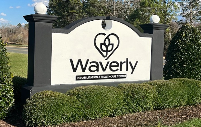 Waverly Health And Rehabilitation Center