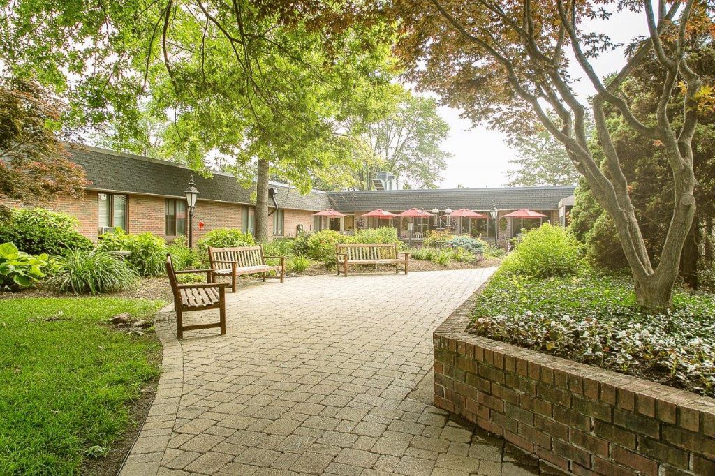 Westland A Villa Center