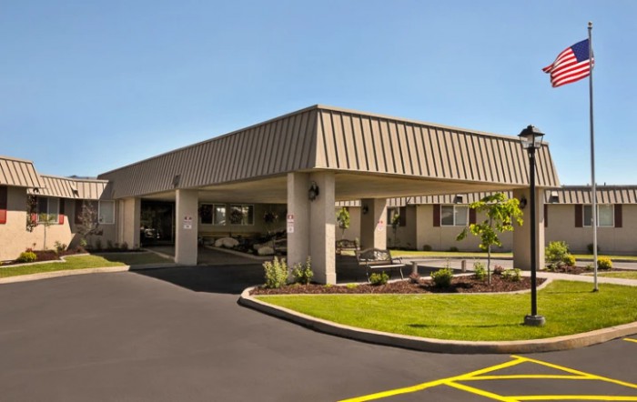Life Care Center Of Idaho Falls