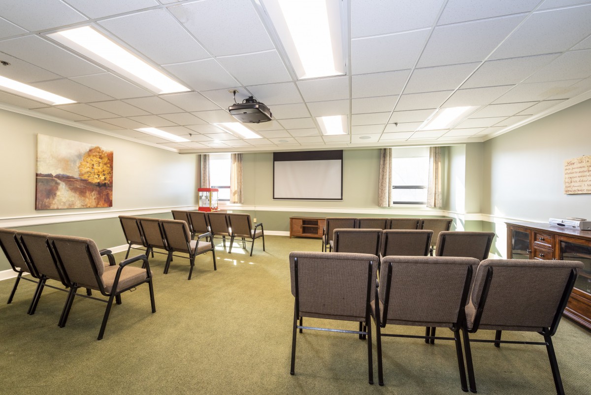 Ivy Knoll A Caring Senior Community